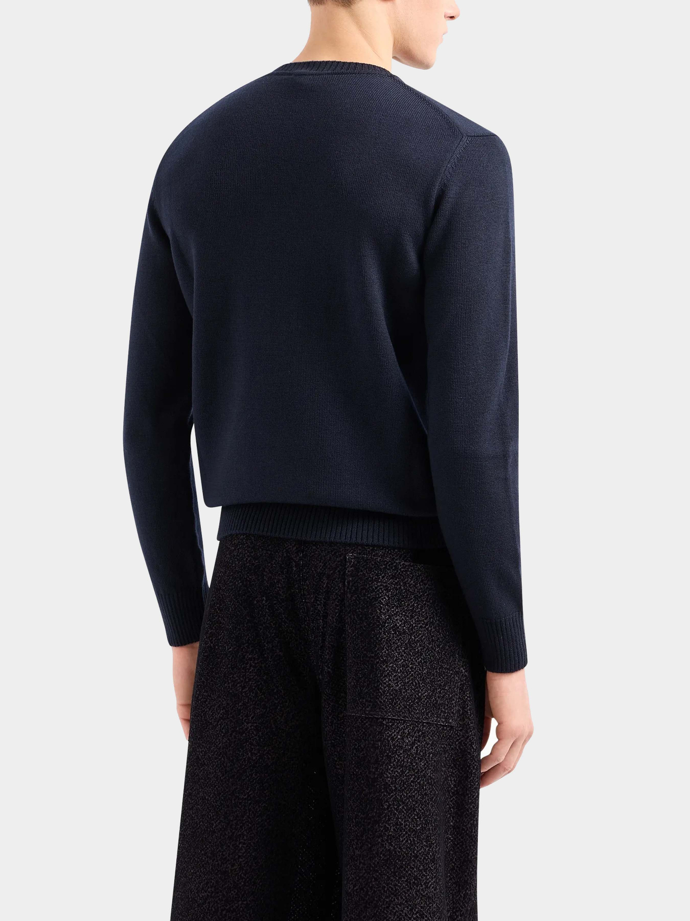 Худи и свитшоты Emporio Armani модель 8N1MVA-1M67Z-0922 Фото