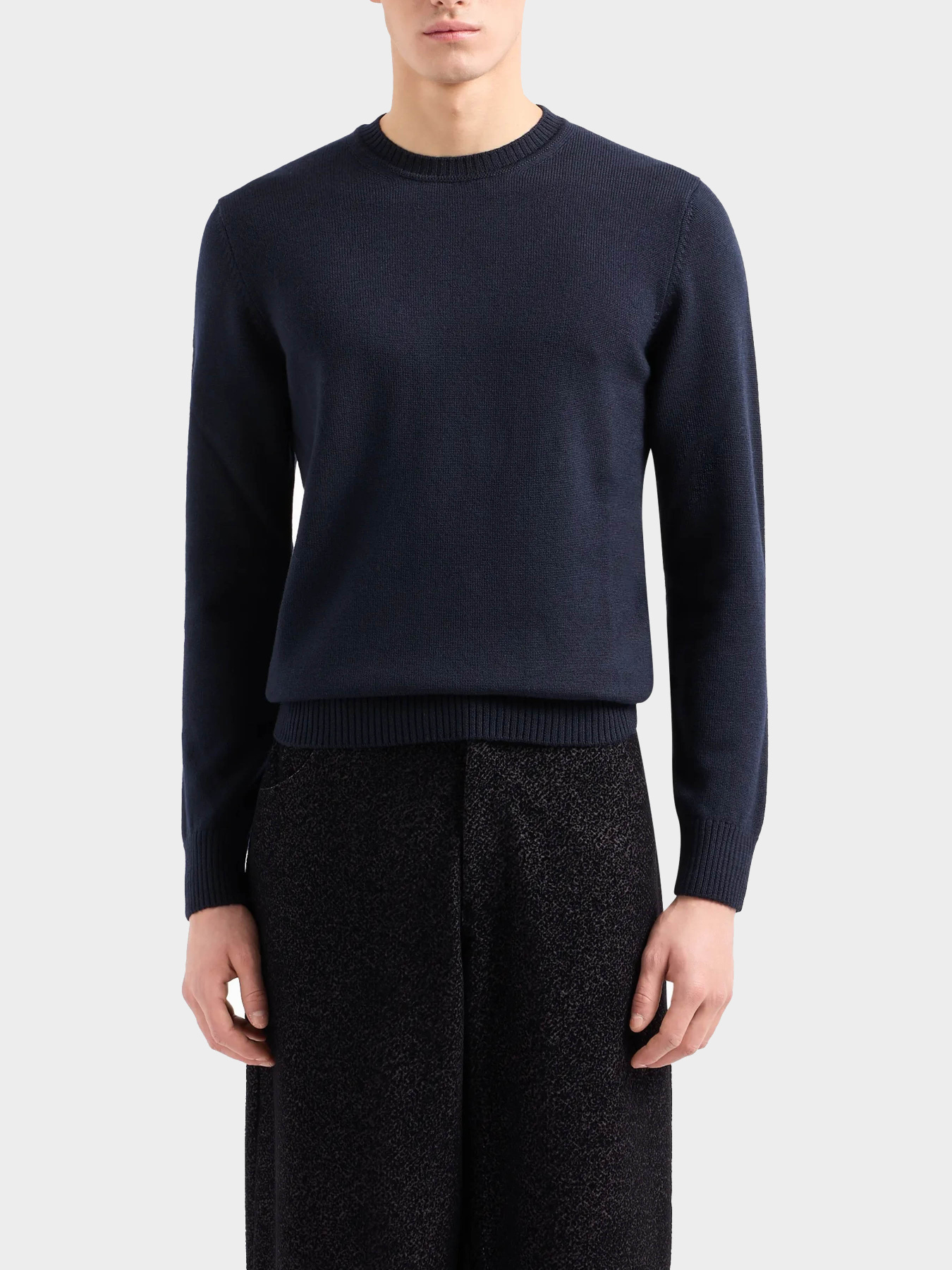 Худи и свитшоты Emporio Armani модель 8N1MVA-1M67Z-0922 Фото