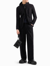Худи и свитшоты Emporio Armani модель 8N1MVA-1M67Z-0922 Фото