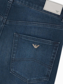 Джинсы Emporio Armani модель 6D2J36-2DURZ-0942 Фото