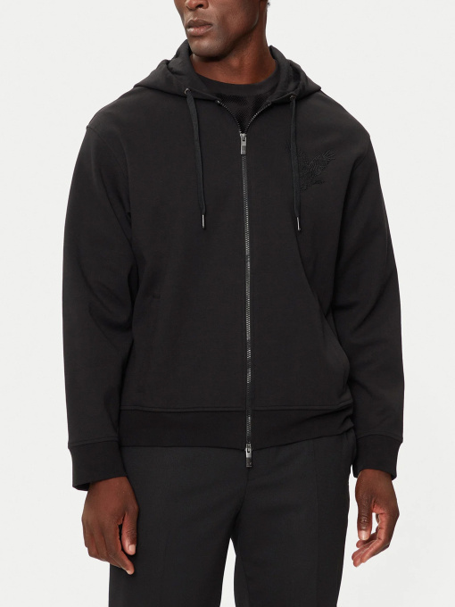 Худи и свитшоты Armani Exchange модель 6DZMAF-ZJKBZ-1200 Фото