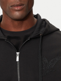 Худи и свитшоты Armani Exchange модель 6DZMAF-ZJKBZ-1200 Фото
