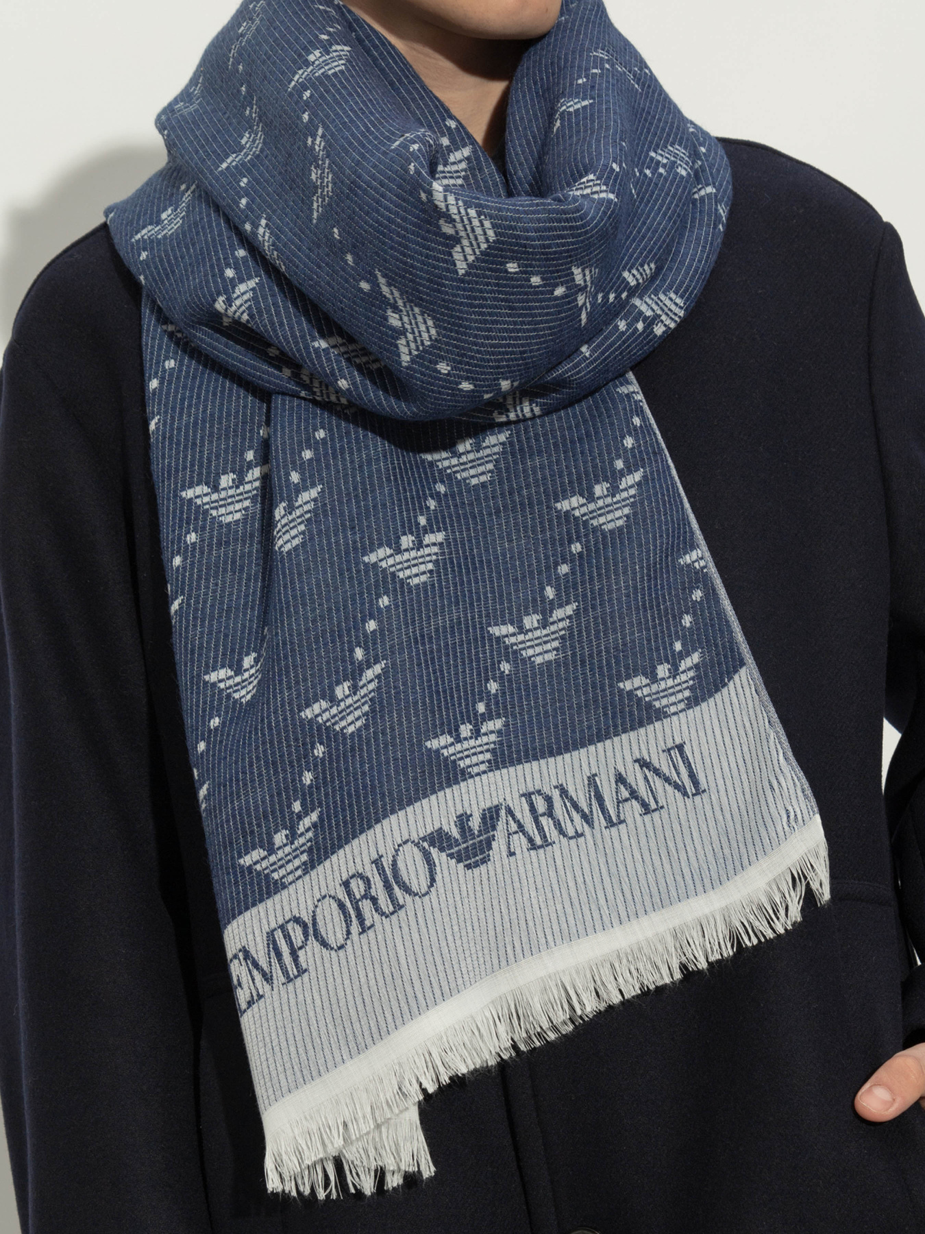 Шарфы и платки Emporio Armani модель 625209-4F310-00134 Фото