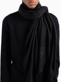 Шарфы и платки Emporio Armani модель 625214-CC318-00020 Фото