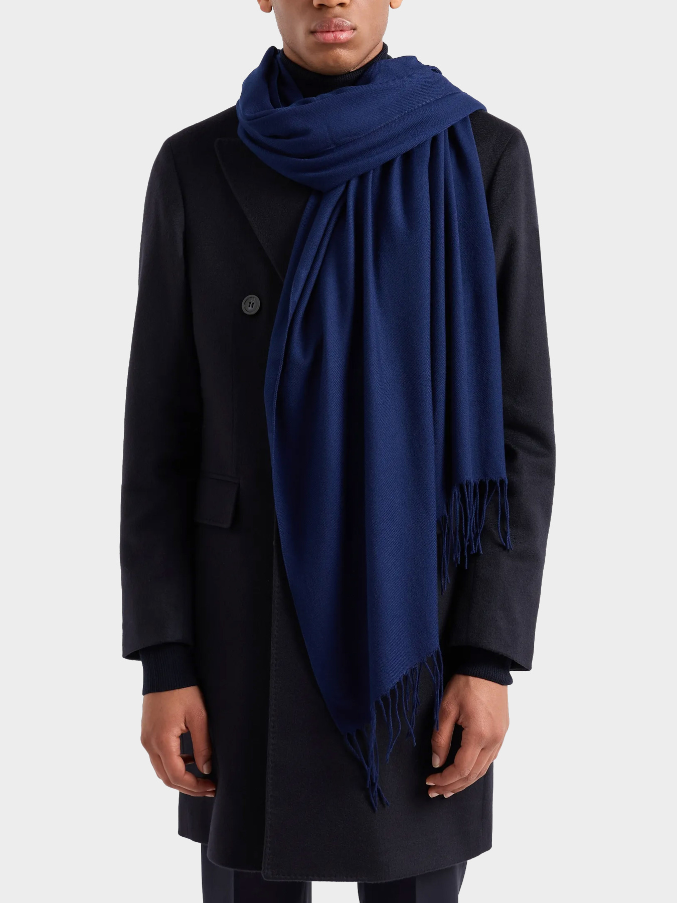 Шарфы и платки Emporio Armani модель 625214-CC318-00035 Фото