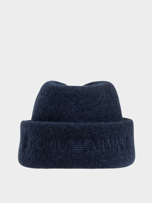 Шляпалар мен қалпақ Emporio Armani үлгі 627593-4F512-00035 Фото