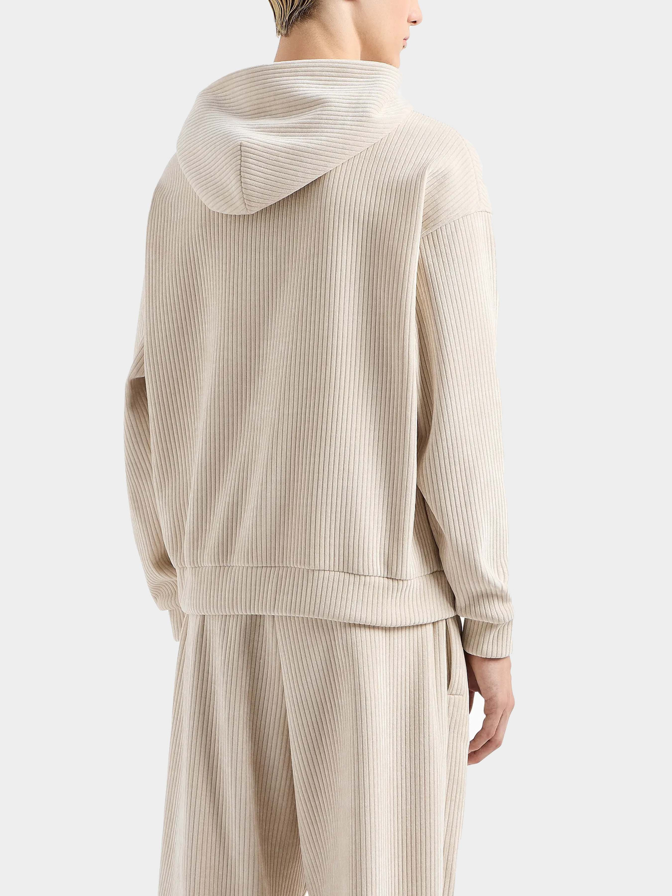 Худи и свитшоты Emporio Armani модель 6D1M6V-1JHNZ-0135 Фото