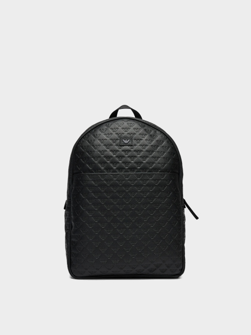 Рюкзаки Emporio Armani модель Y4O449-YQ67I-80001 Фото