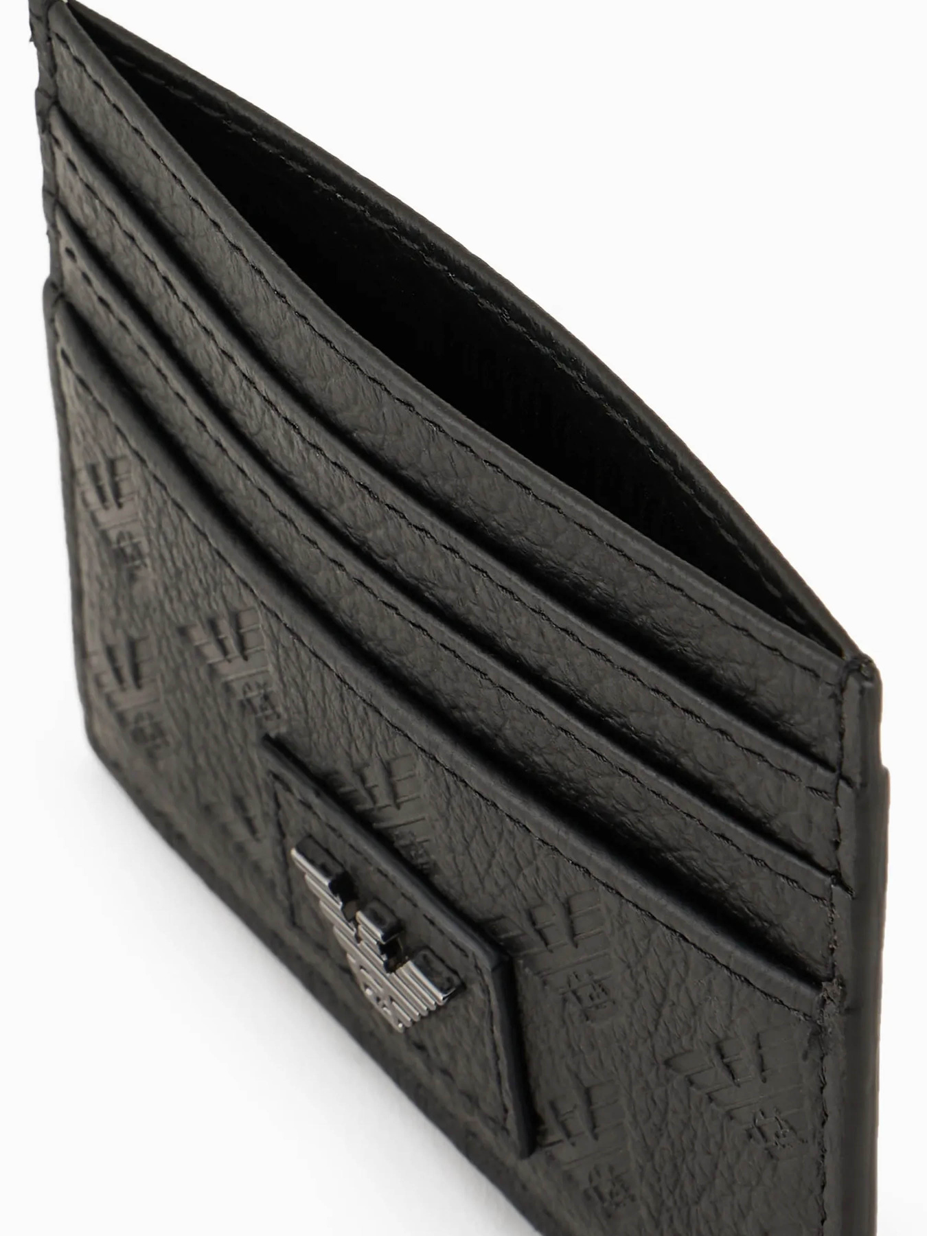 Кошельки Emporio Armani модель YEM320-YQ67I-80001 Фото