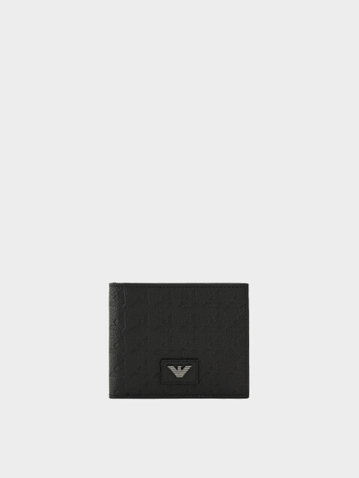 Кошельки Emporio Armani модель YEM122-YQ67I-80001 Фото