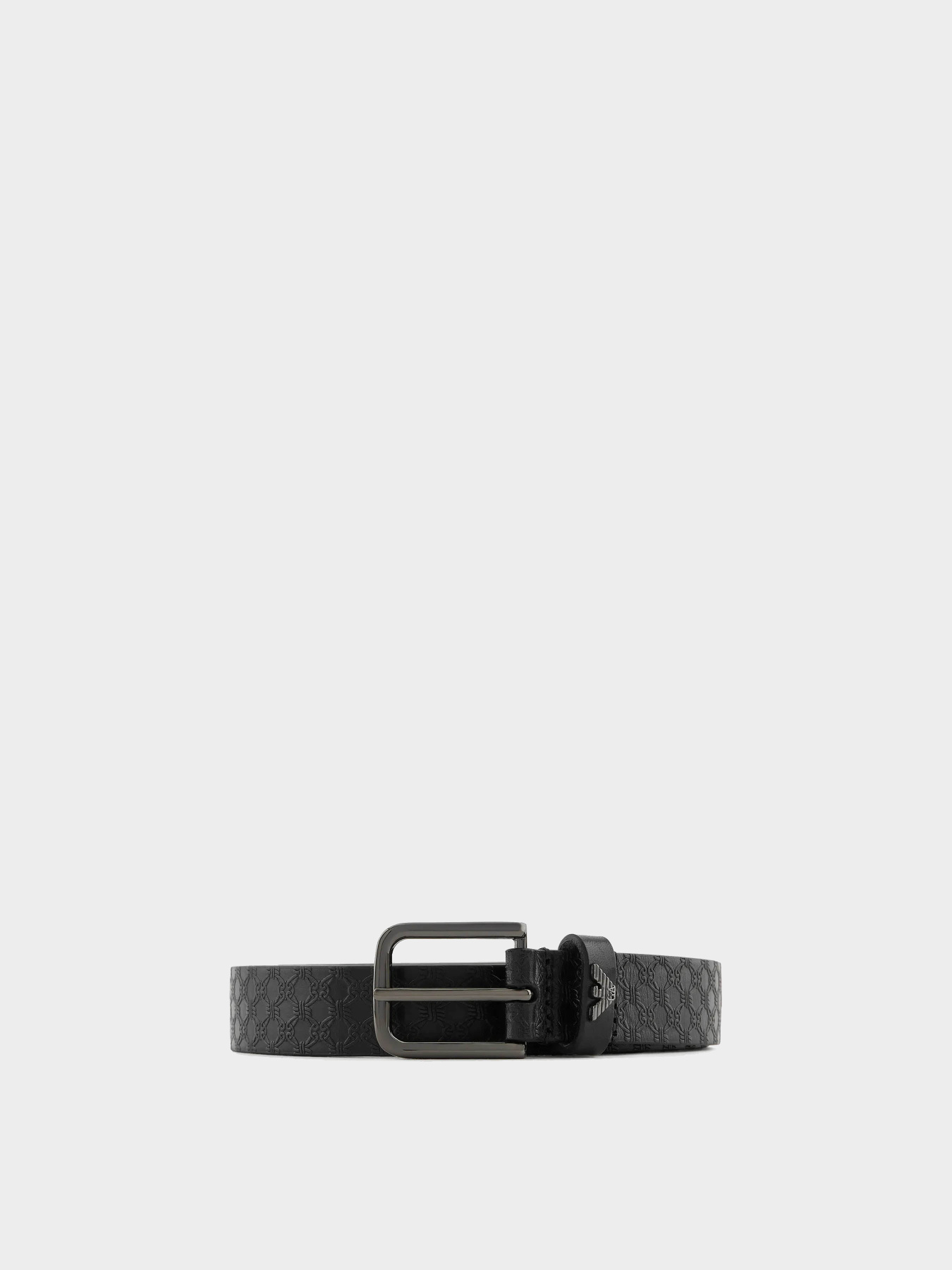 Ремни Emporio Armani модель Y4S649-YQ88I-80001 Фото