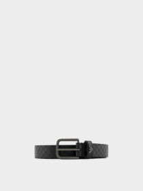 Ремни Emporio Armani модель Y4S649-YQ88I-80001 Фото