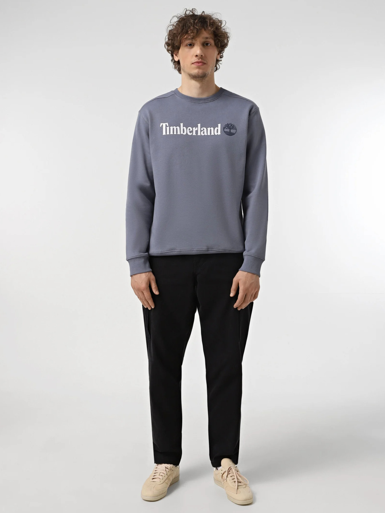 Худи и свитшоты Timberland модель TB0A5UJY073 Фото