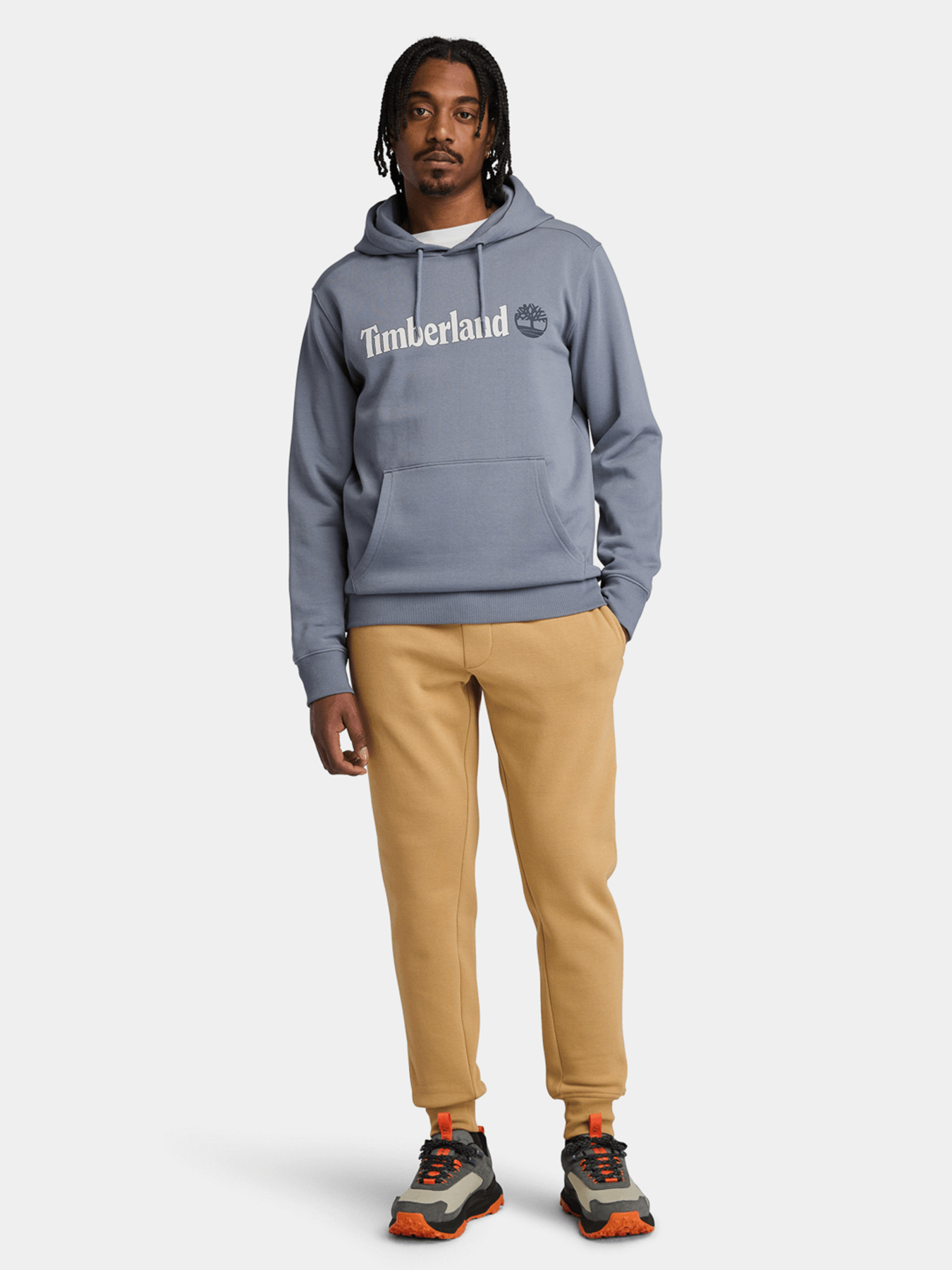 Худи и свитшоты Timberland модель TB0A5UKK073 Фото