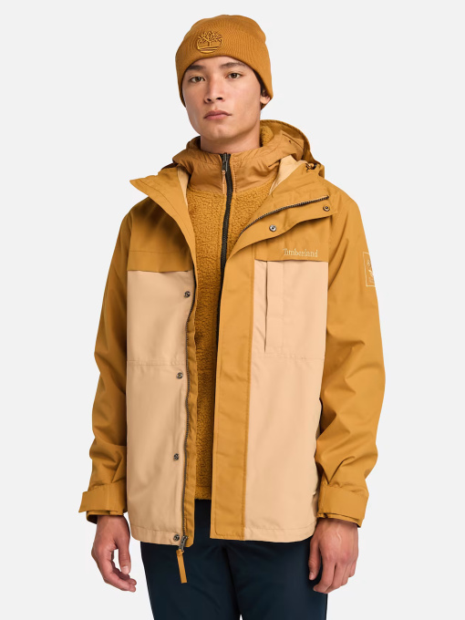Куртки и дубленки Timberland модель TB0A5XT1EW5 Фото