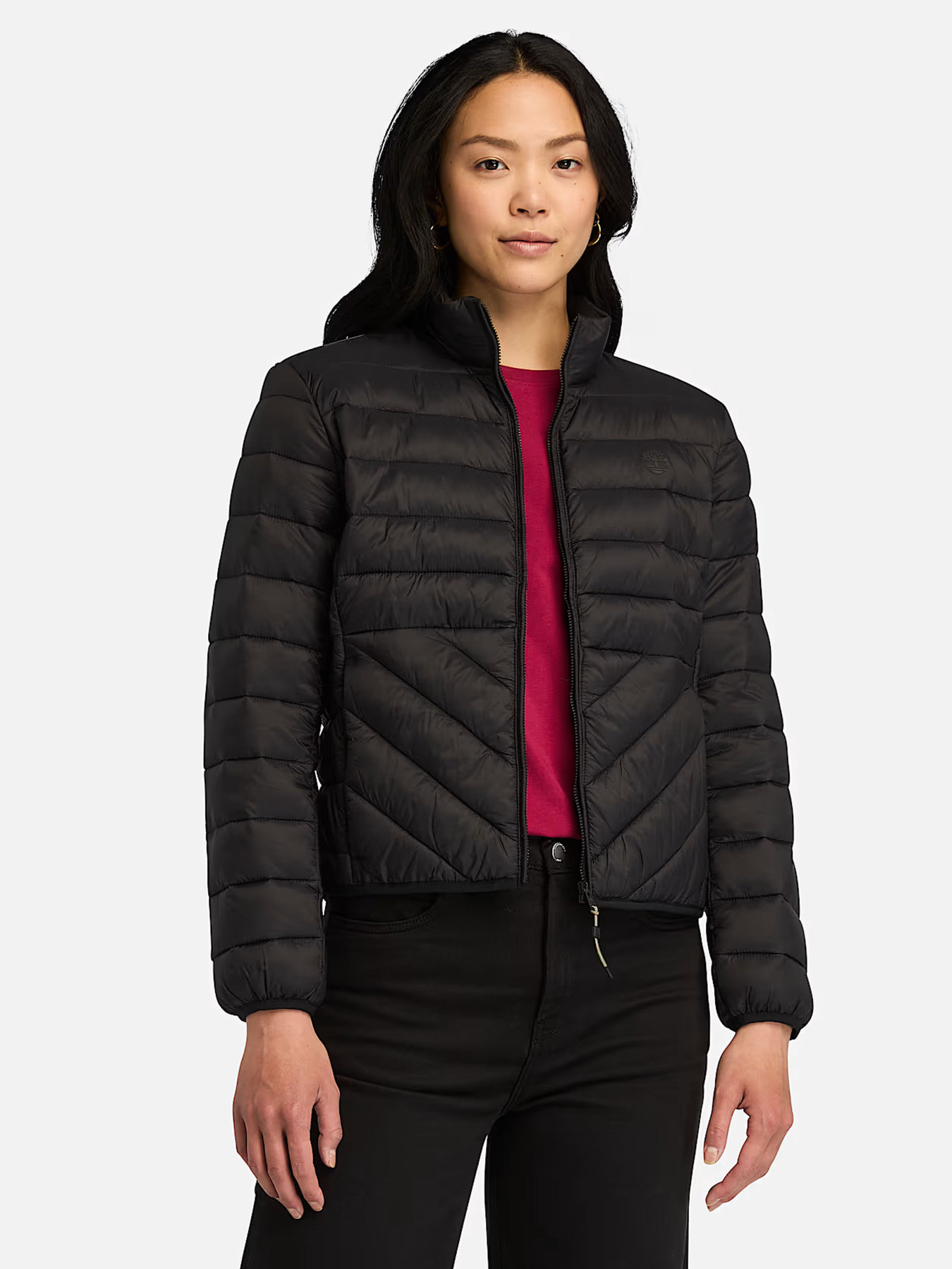 Куртки и дубленки Timberland модель TB0A5ZEK001 Фото
