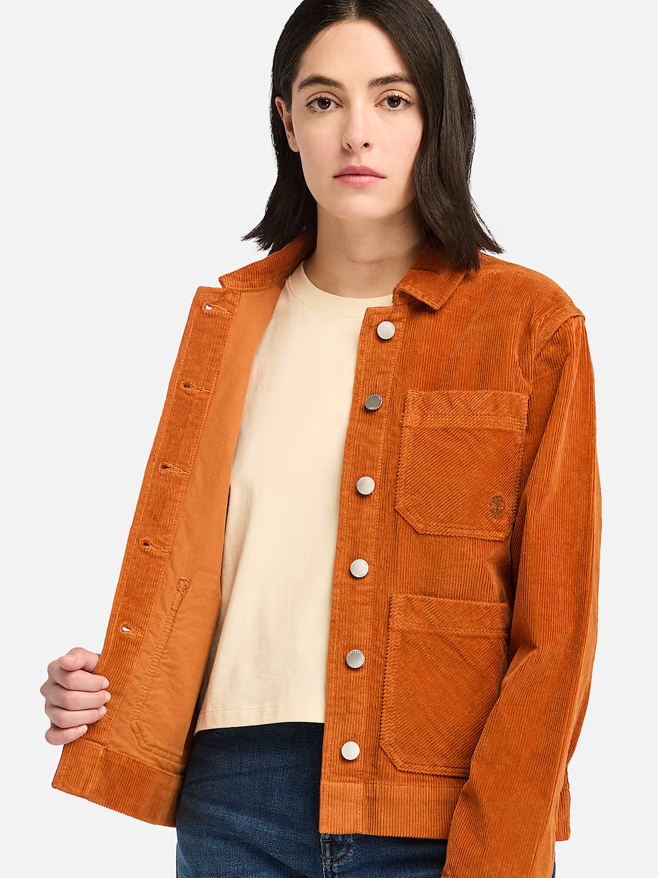 Куртки и дубленки Timberland модель TB0A5ZS7888 Фото