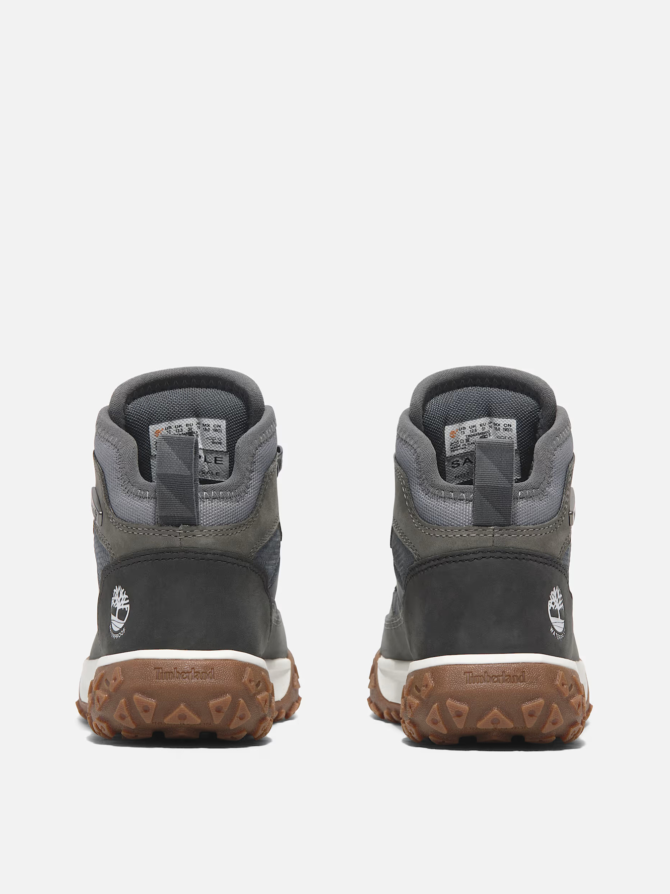 Ботинки и сапоги Timberland модель TB0A6ASHEL8 Фото