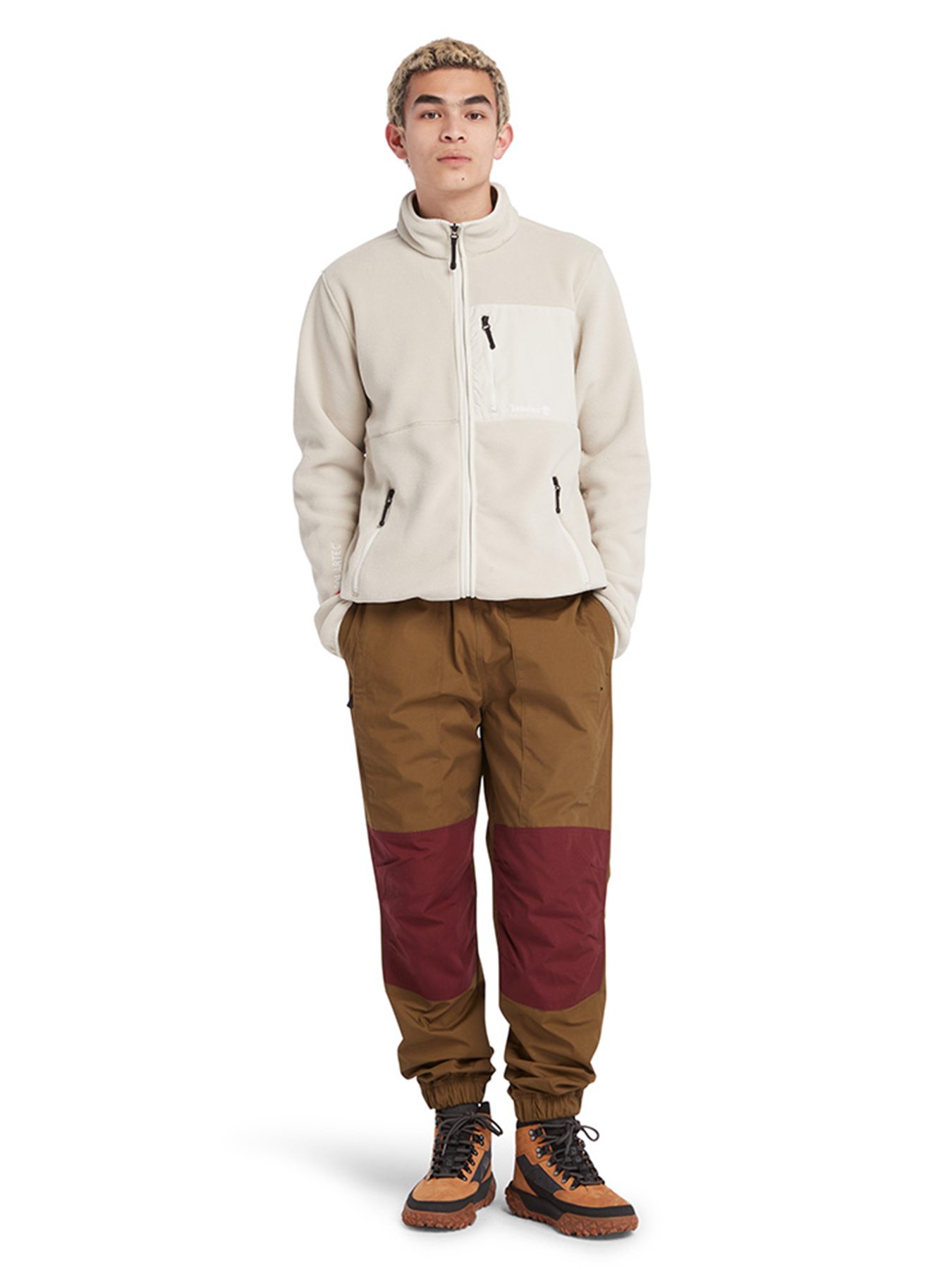 Худи и свитшоты Timberland модель TB0A6NH1CY2 Фото