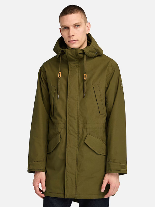 Куртки и дубленки Timberland модель TB0A6USP302 Фото