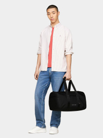Сумки Tommy Hilfiger модель AM0AM12454-BDS Фото