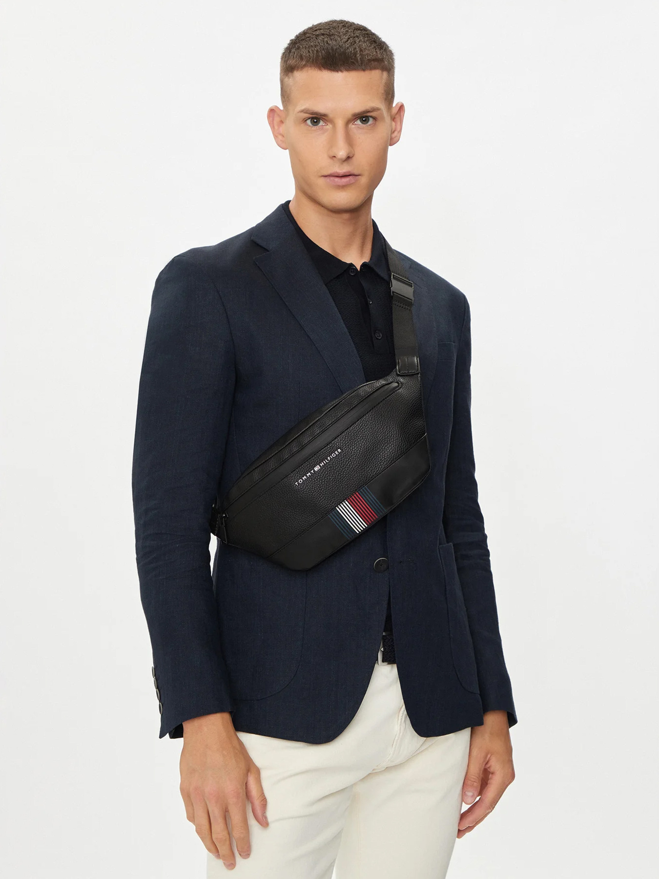 Сумки Tommy Hilfiger модель AM0AM12673-BDS Фото