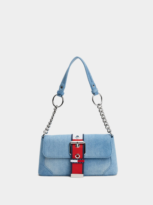 Сумки Tommy Hilfiger модель AW0AW16694-0GY Фото