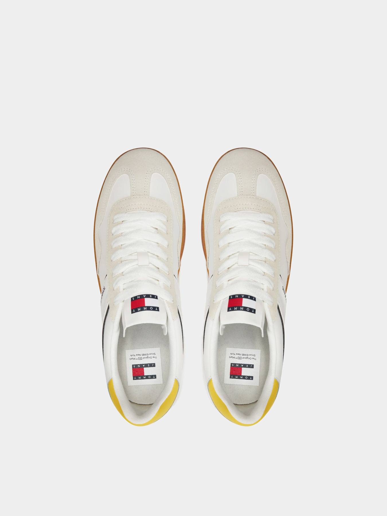 Кеды Tommy Hilfiger модель EM0EM01414-ZGR Фото