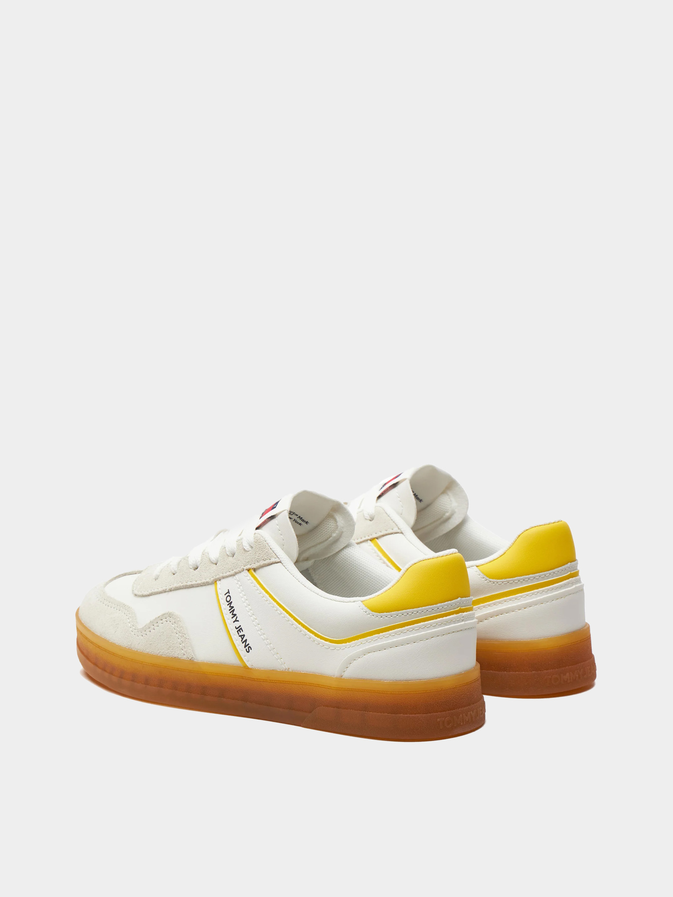 Кеды Tommy Hilfiger модель EN0EN02552-ZGR Фото