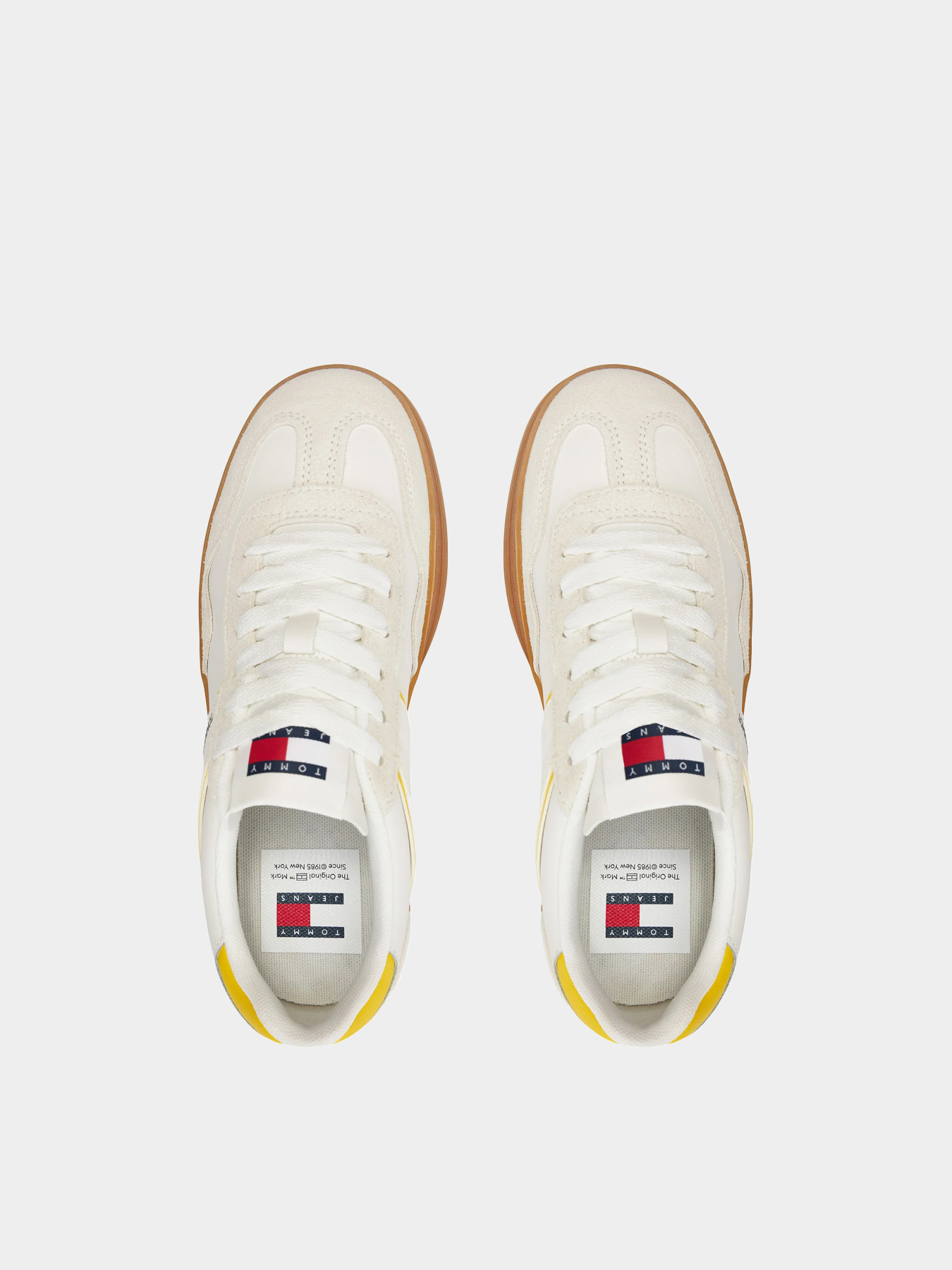 Кеды Tommy Hilfiger модель EN0EN02552-ZGR Фото