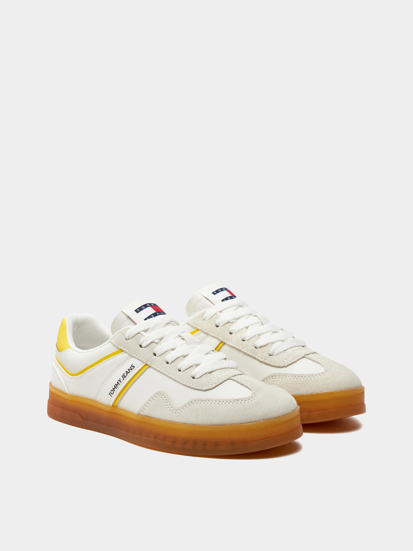 Кеды Tommy Hilfiger модель EN0EN02552-ZGR Фото