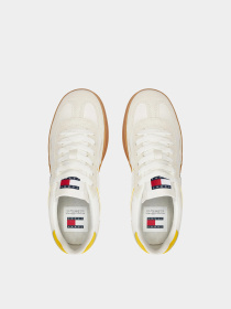 Кеды Tommy Hilfiger модель EN0EN02552-ZGR Фото