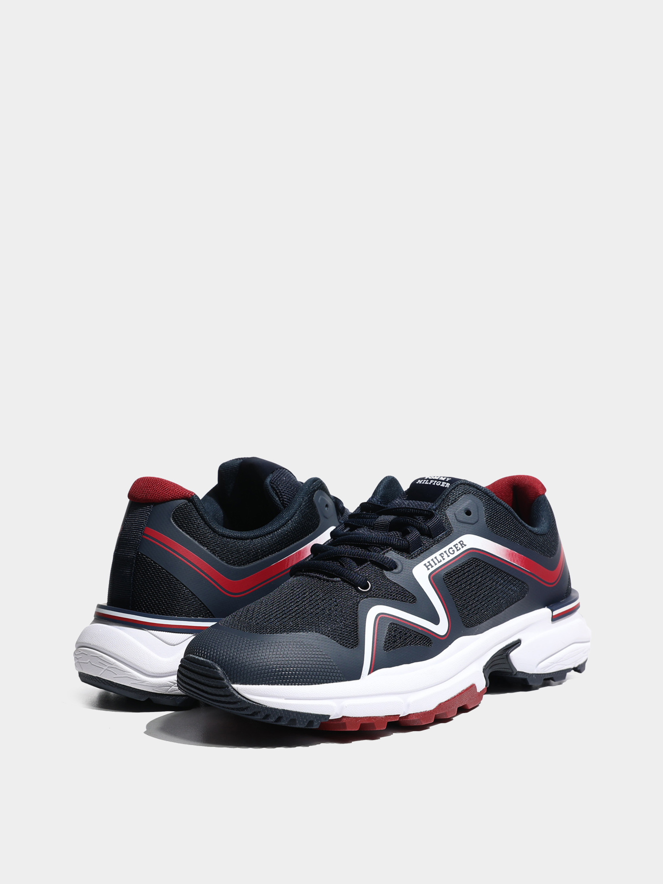 Кроссовки Tommy Hilfiger модель FM0FM05109-DW5 Фото