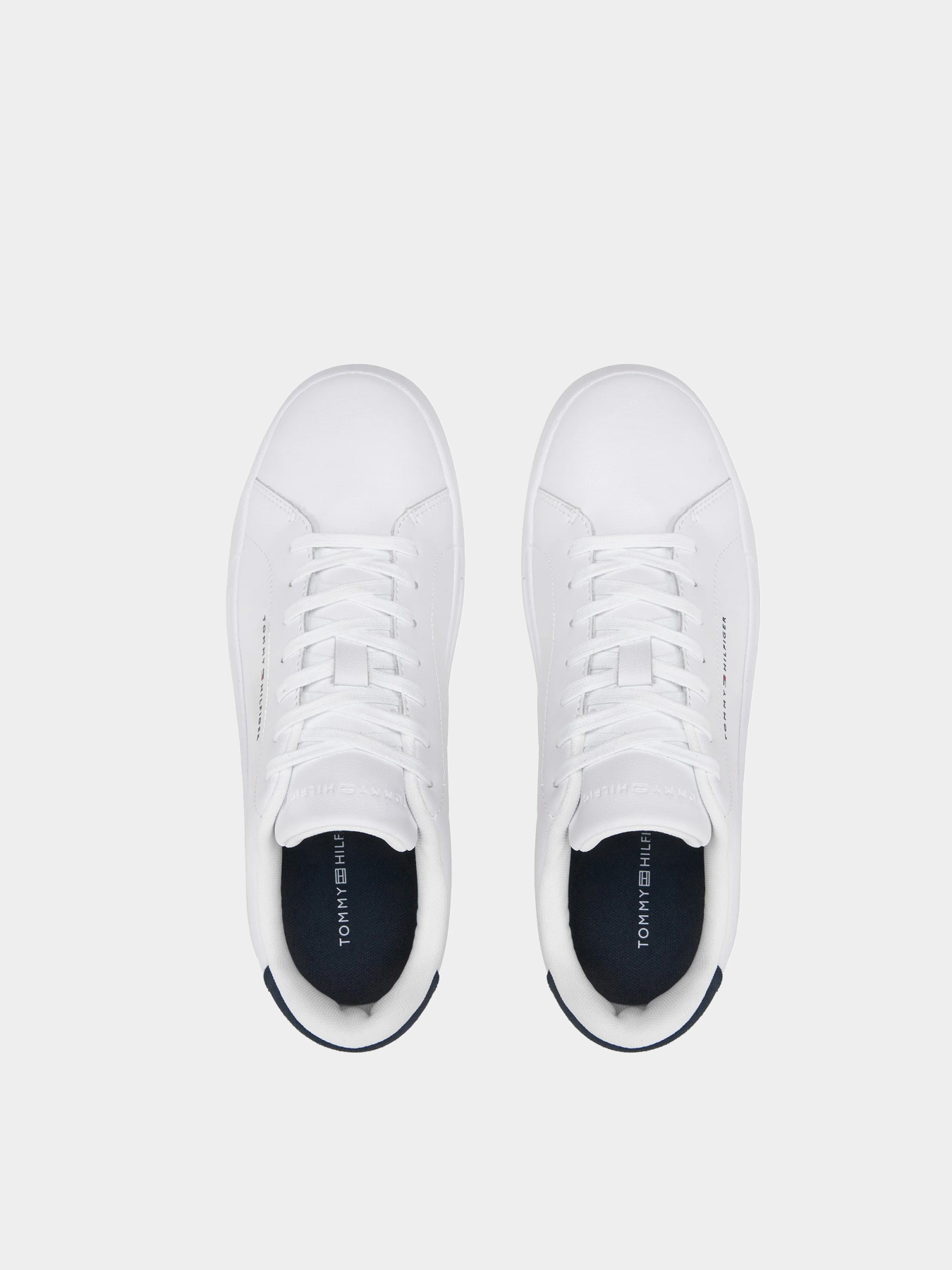 Кеды Tommy Hilfiger модель FM0FM05297-0LE Фото