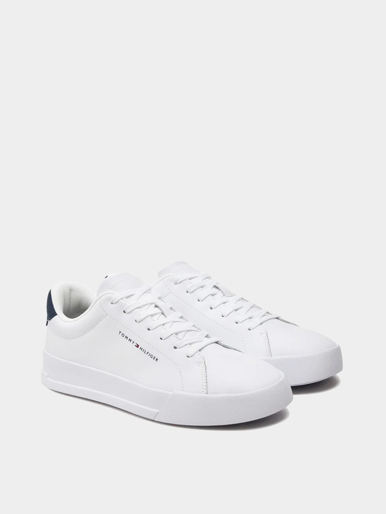 Кеды Tommy Hilfiger модель FM0FM05297-0LE Фото