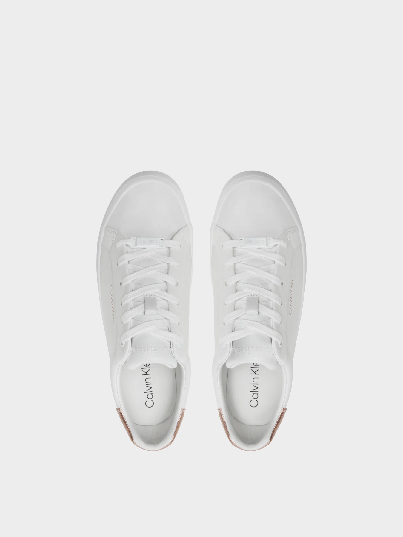 Кеды Calvin Klein модель HW0HW02104-0K6 Фото