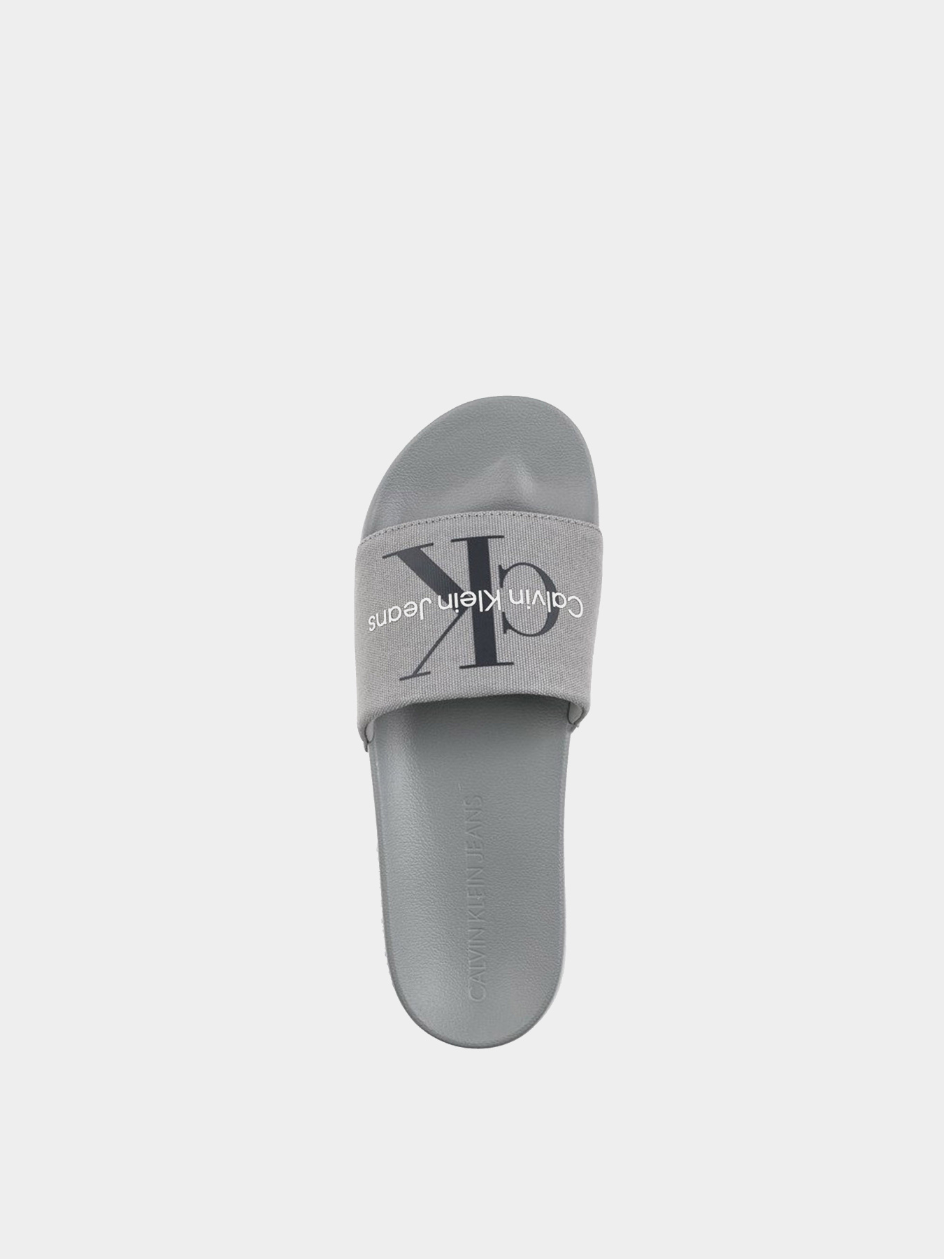 Шлёпанцы Calvin Klein модель YM0YM00061-0IP Фото