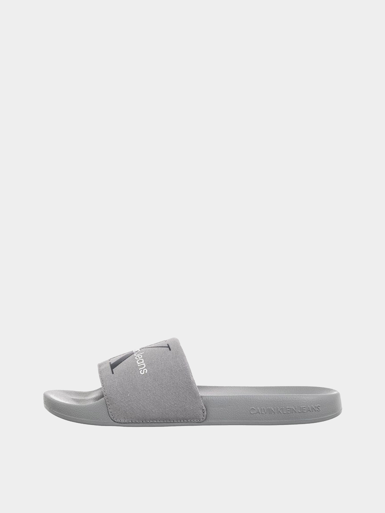 Шлёпанцы Calvin Klein модель YM0YM00061-0IP Фото