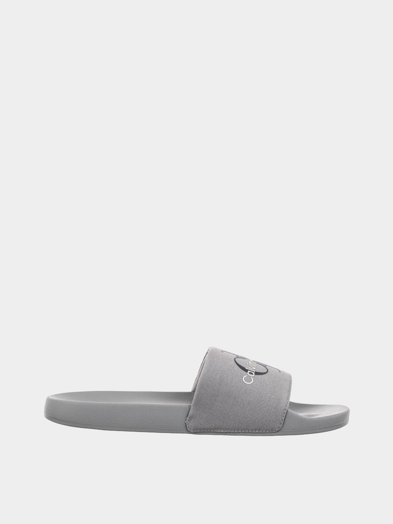 Шлёпанцы Calvin Klein модель YM0YM00061-0IP Фото