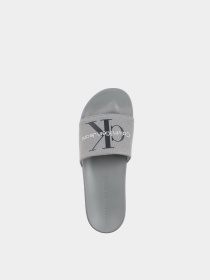 Шлёпанцы Calvin Klein модель YM0YM00061-0IP Фото