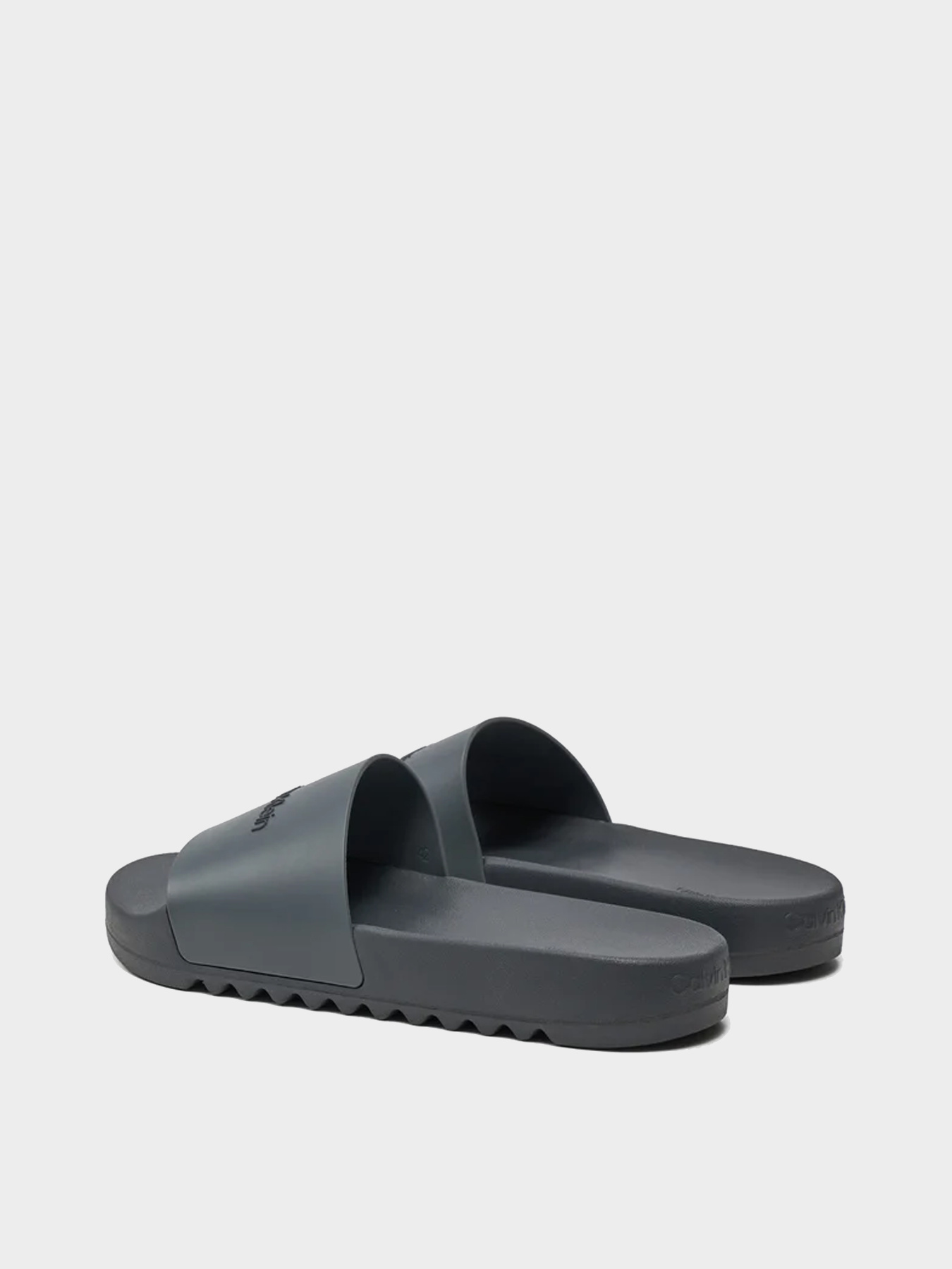 Шлёпанцы Calvin Klein модель HM0HM01063-PT5 Фото