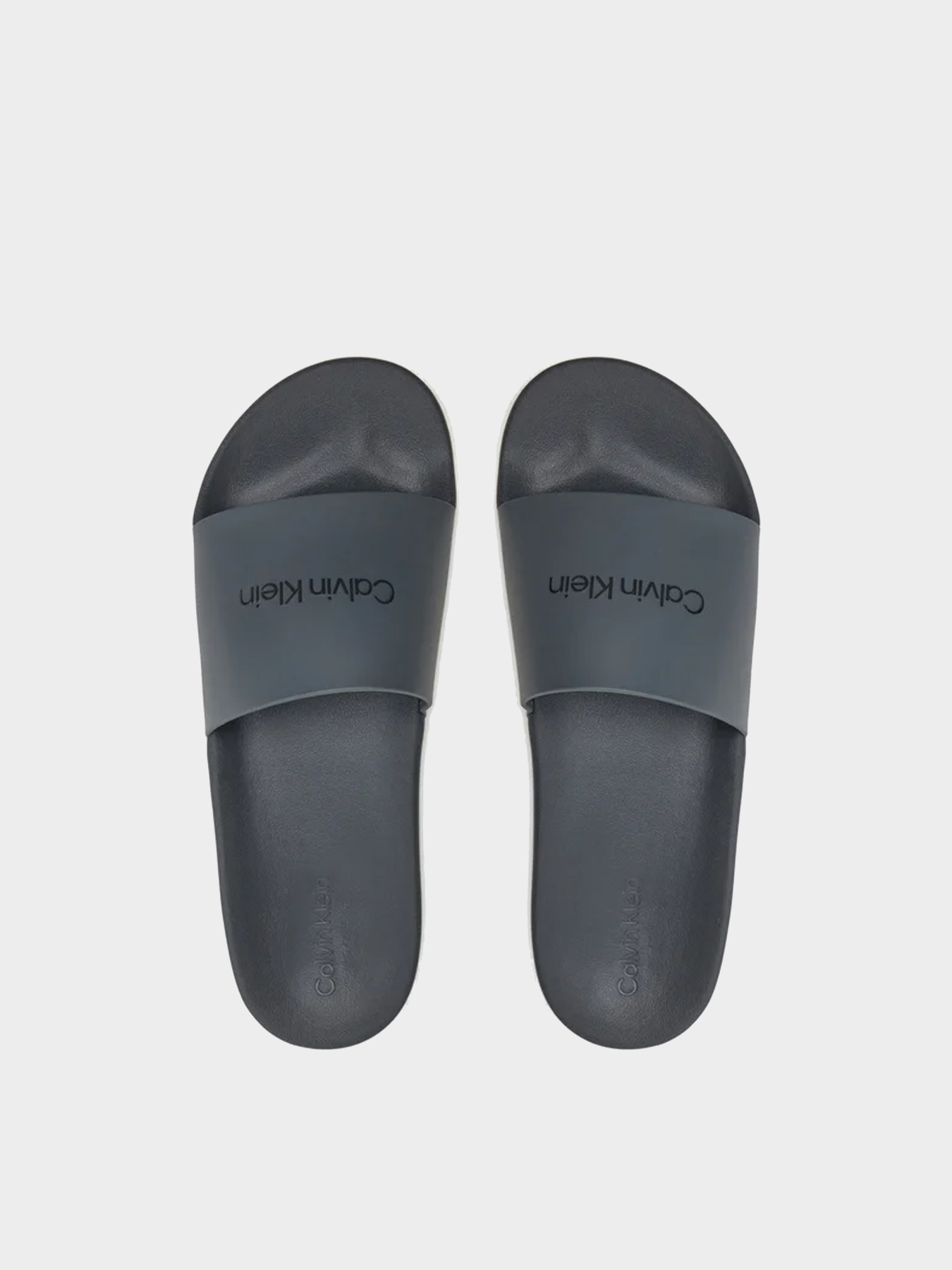 Шлёпанцы Calvin Klein модель HM0HM01063-PT5 Фото