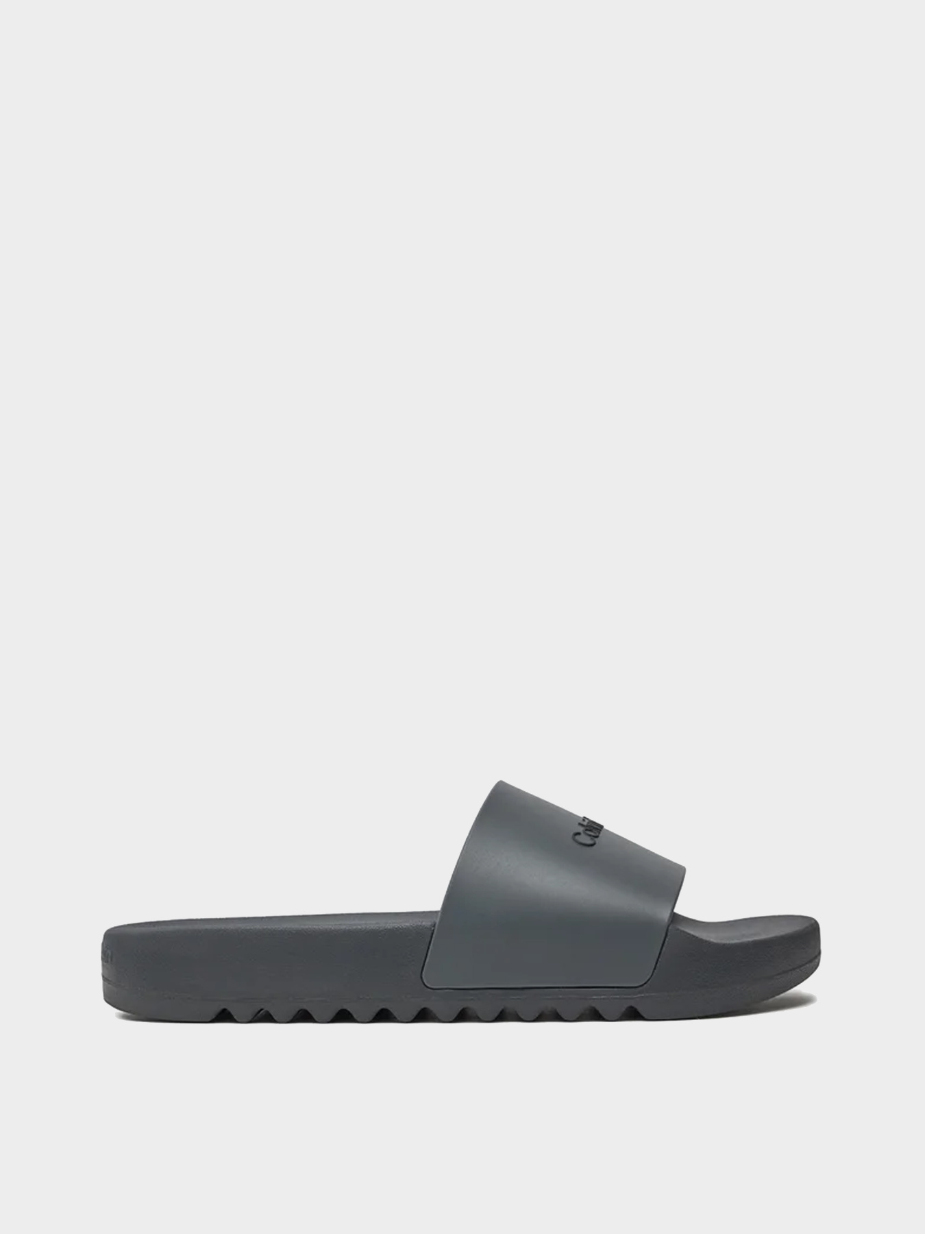 Шлёпанцы Calvin Klein модель HM0HM01063-PT5 Фото