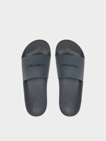 Шлёпанцы Calvin Klein модель HM0HM01063-PT5 Фото