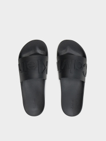 Шлёпанцы Calvin Klein модель HM0HM01519-BEH Фото