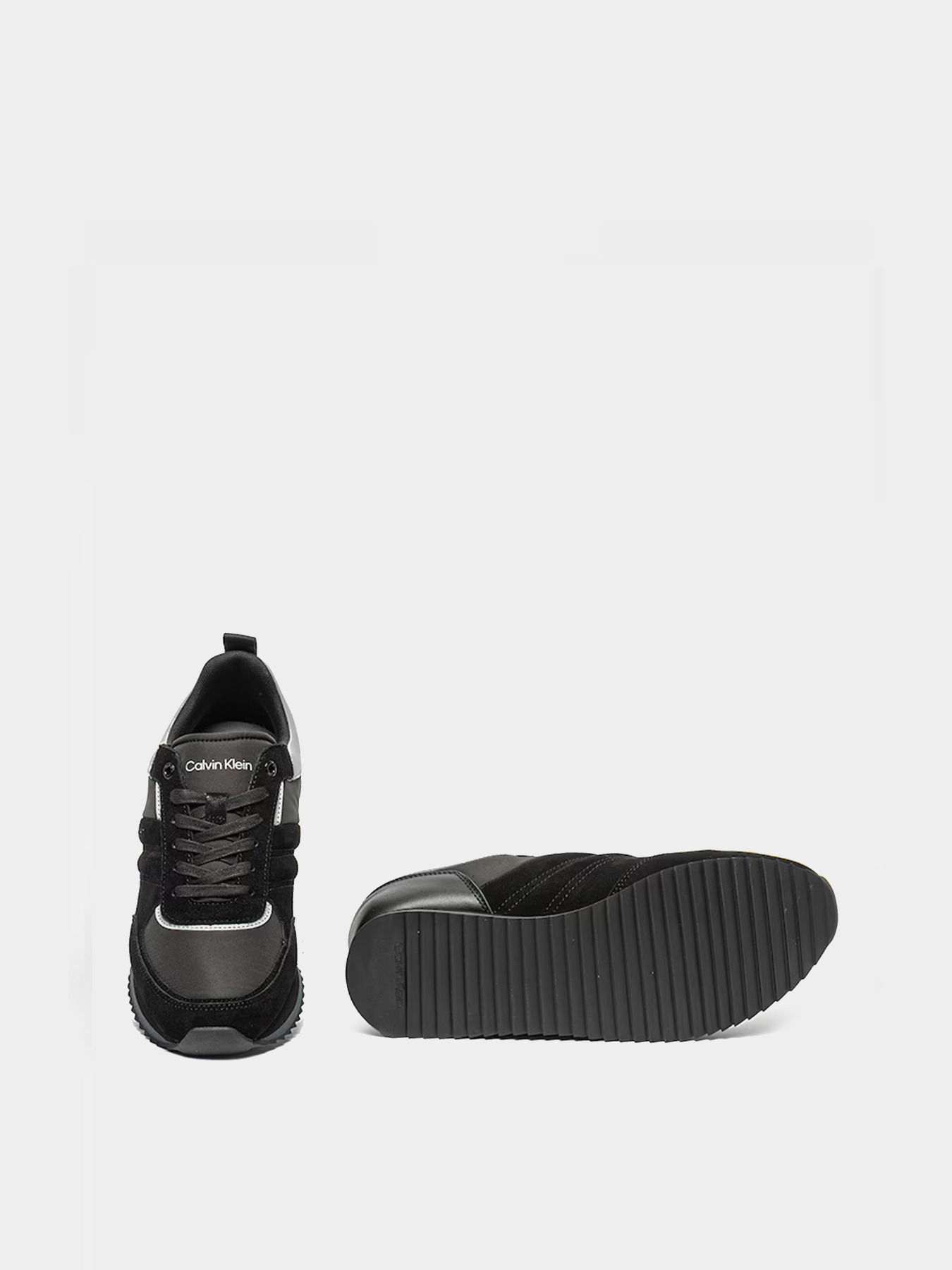 Кроссовки Calvin Klein модель HM0HM01495-01B Фото