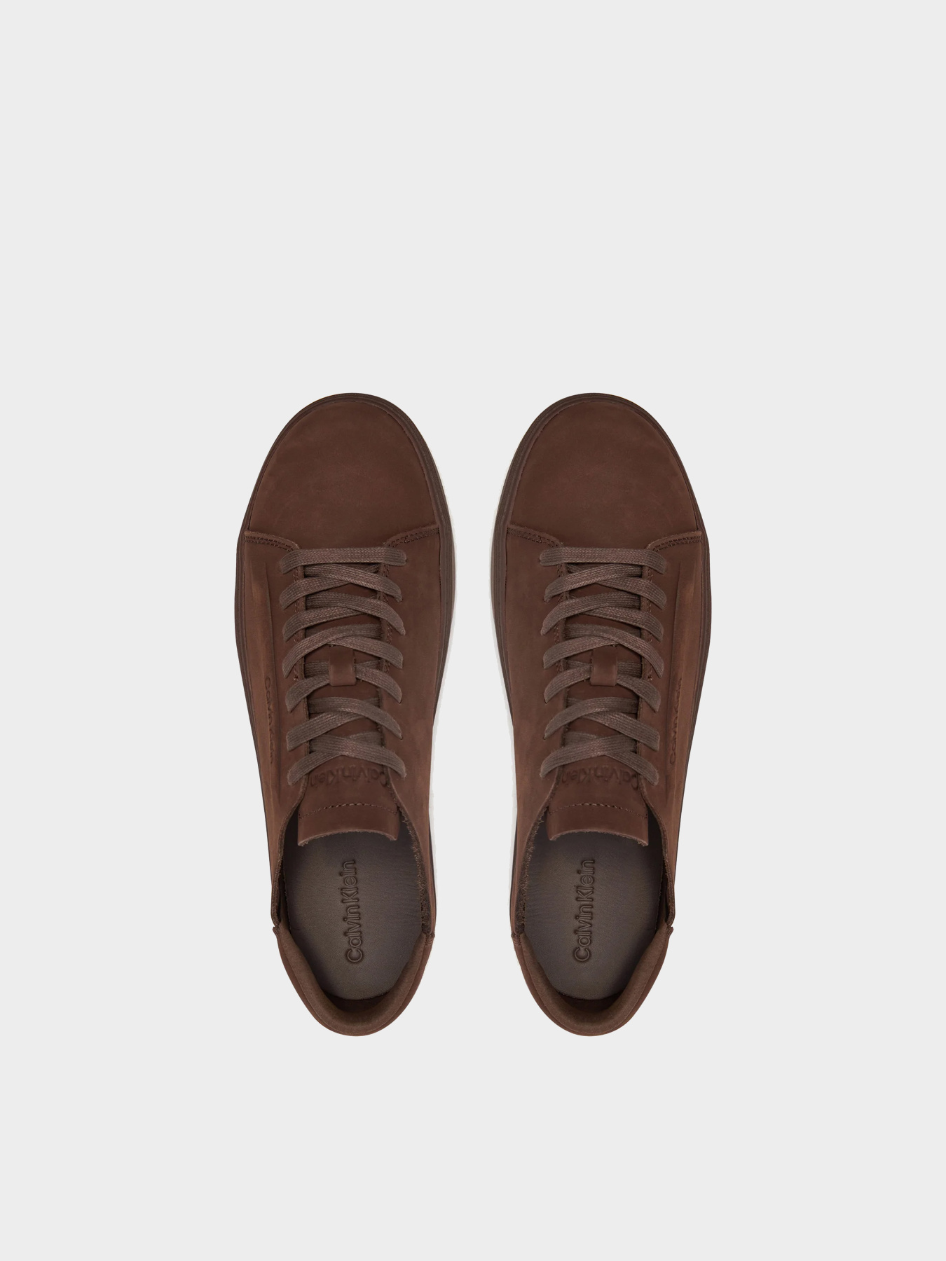 Кеды Calvin Klein модель HM0HM01616-GTW Фото