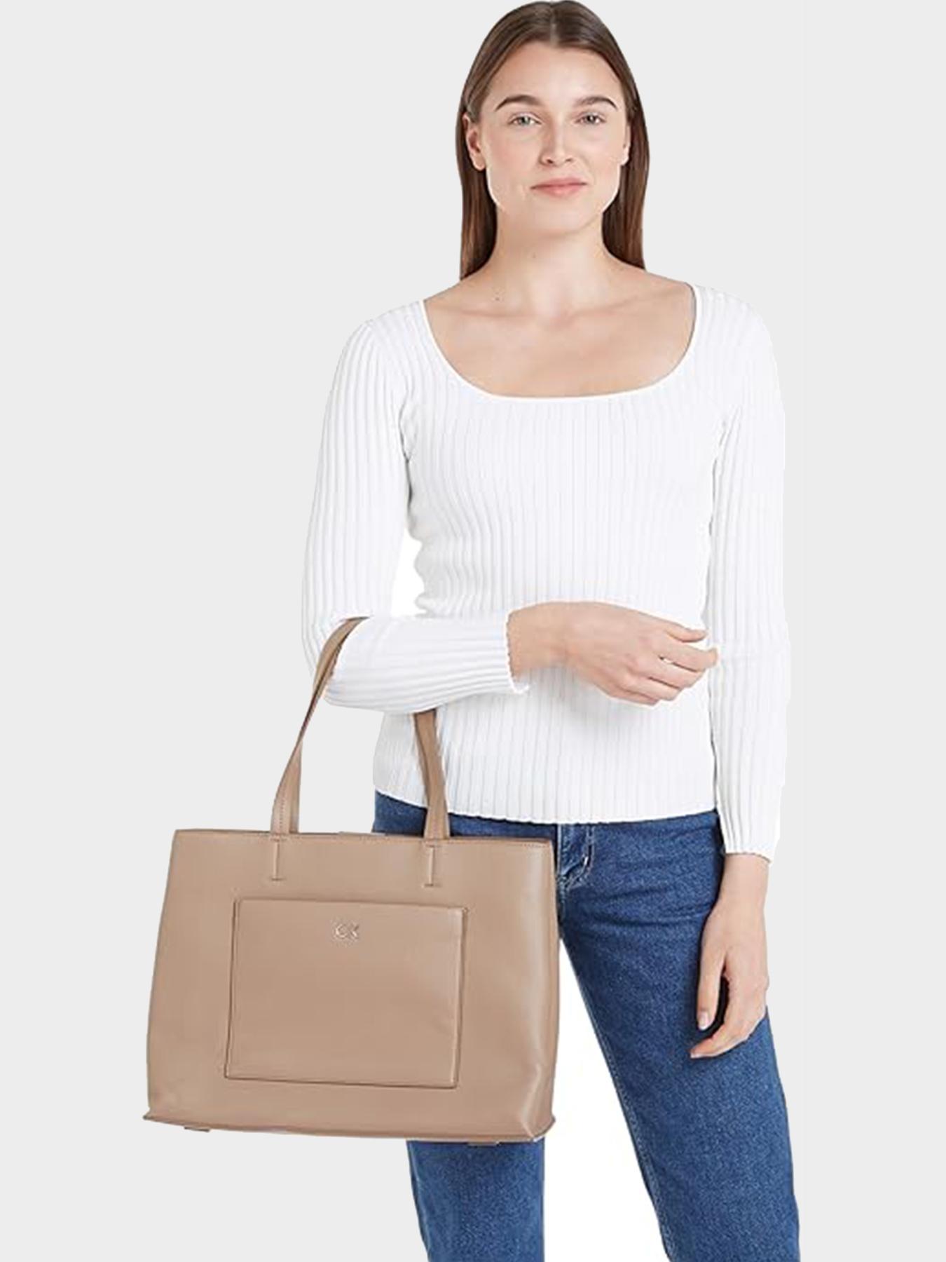 Сумки Calvin Klein модель K60K612113-PA6 Фото