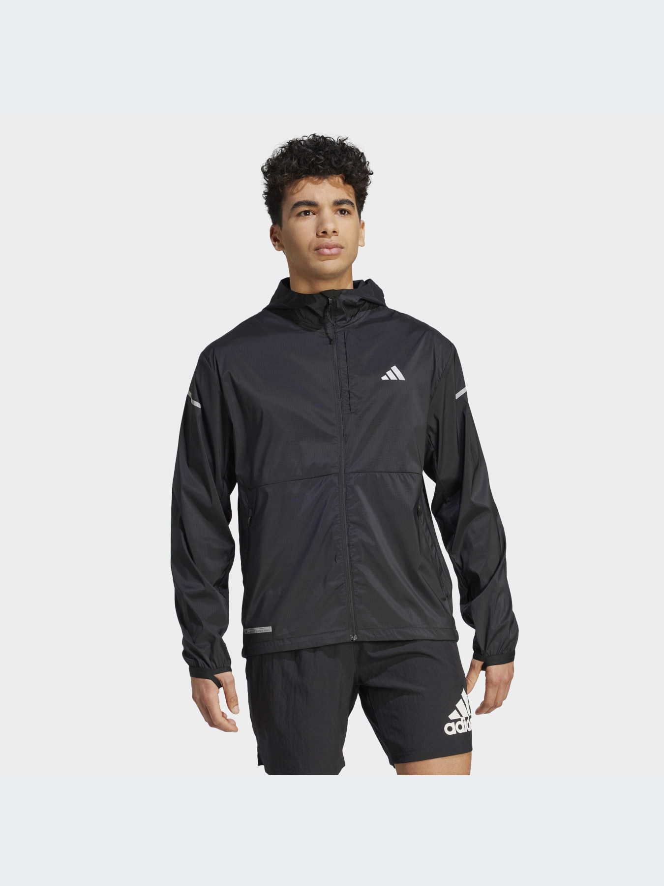 Куртки и дубленки Adidas модель HY1422-KZ Фото