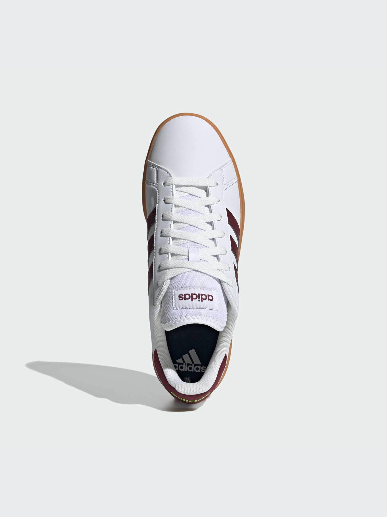 Кеды Adidas Grand Court модель ID1181-KZ Фото